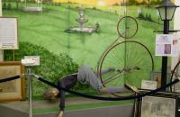 07. Bicycle Pedaling History museum, Buffalo – USA