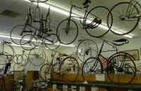 07. Bicycle Pedaling History museum, Buffalo – USA