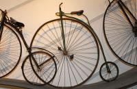 15. Musée de la Moto et du Vélo, Amnéville les Thermes – Francie