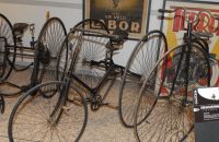 15. Musée de la Moto et du Vélo, Amnéville les Thermes – Francie