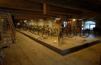 01. The first Czech bicycle museum – Nové Hrady, Czech Republic
