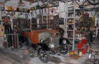 13/C National Motor Museum, Beaulieu – Anglie
