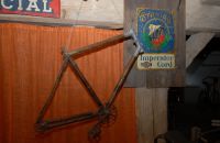 01. První české muzeum cyklistiky – Nové Hrady, ČR