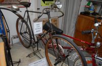 04. Fahrrad Museum Stahl-Rad, Rechberghausen – Německo