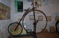 03. Cycle museum Roger Wery, Famelette castel (Huccorgne) – Belgium