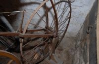 03. Cycle museum Roger Wery, Famelette castel (Huccorgne) – Belgium