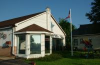 07. Bicycle Pedaling History museum, Buffalo – USA