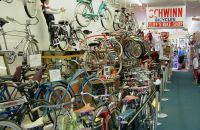 07. Bicycle Pedaling History museum, Buffalo – USA