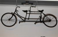 15. Musée de la Moto et du Vélo, Amnéville les Thermes – Francie