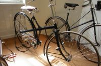 12. Deutsche Fahrradmuseum, Bad Brückenau - Německo