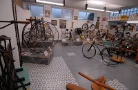 04. Fahrrad Museum Stahl-Rad, Rechberghausen – Německo