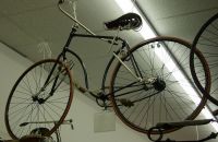 07. Bicycle Pedaling History museum, Buffalo – USA