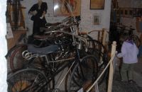 03. Cycle museum Roger Wery, Famelette castel (Huccorgne) – Belgium