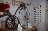 03. Cycle museum Roger Wery, Famelette castel (Huccorgne) – Belgium