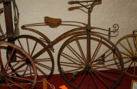 11. The Cycle Museum,  Favrieux – Francie