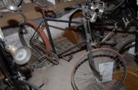 03. Cycle museum Roger Wery, Famelette castel (Huccorgne) – Belgie