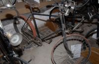 03. Cycle museum Roger Wery, Famelette castel (Huccorgne) – Belgium