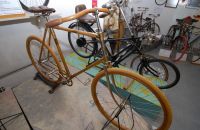 04. Fahrrad Museum Stahl-Rad, Rechberghausen – Německo