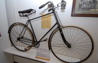 04. Fahrrad Museum Stahl-Rad, Rechberghausen – Německo