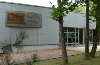 15. Musée de la Moto et du Vélo, Amnéville les Thermes – Francie