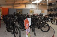 15. Musée de la Moto et du Vélo, Amnéville les Thermes – Francie