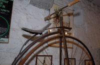 03. Cycle museum Roger Wery, Famelette castel (Huccorgne) – Belgium