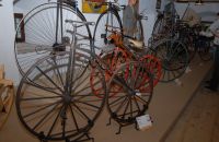 01. První české muzeum cyklistiky – Nové Hrady, ČR