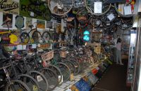 14. British Cycling Museum, Camelford in Cornwall – Anglie