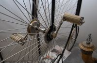04. Fahrrad Museum Stahl-Rad, Rechberghausen – Německo