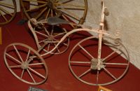 11. The Cycle Museum of  Favrieux – France