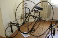 12. Deutsche Fahrradmuseum, Bad Brückenau - Německo