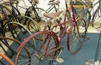 07. Bicycle Pedaling History museum, Buffalo – USA