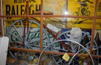 14. British Cycling Museum, Camelford in Cornwall – Anglie
