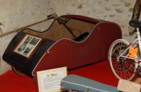 11. The Cycle Museum,  Favrieux – Francie