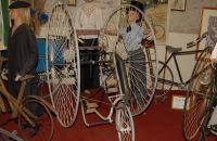 11. The Cycle Museum,  Favrieux – Francie