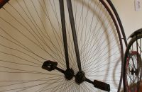 12. Deutsche Fahrradmuseum, Bad Brückenau - Německo