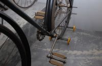 04. Fahrrad Museum Stahl-Rad, Rechberghausen – Německo