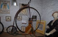 03. Cycle museum Roger Wery, Famelette castel (Huccorgne) – Belgium