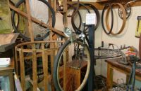 07. Bicycle Pedaling History museum, Buffalo – USA