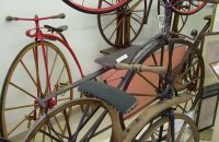 07. Bicycle Pedaling History museum, Buffalo – USA