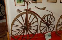 11. The Cycle Museum,  Favrieux – Francie