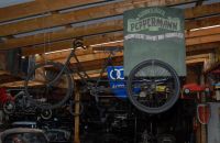 21. Fahrzeug museum MARXZELL - Německo