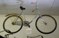 07. Bicycle Pedaling History museum, Buffalo – USA