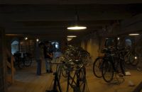 01. The first Czech bicycle museum – Nové Hrady, Czech Republic