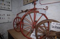 03. Cycle museum Roger Wery, Famelette castel (Huccorgne) – Belgium