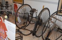 15. Musée de la Moto et du Vélo, Amnéville les Thermes – Francie