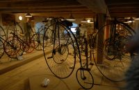 01. The first Czech bicycle museum – Nové Hrady, Czech Republic