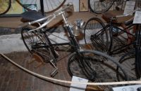 03. Cycle museum Roger Wery, Famelette castel (Huccorgne) – Belgium