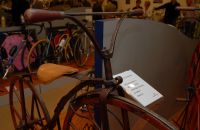 18. Firemní muzeum Batavus - Holandsko
