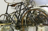 07. Bicycle Pedaling History museum, Buffalo – USA